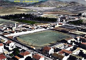 Batna - Stade de A.S.B.